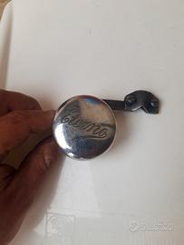 Campanello Eterno in bronzo bici d'epoca 