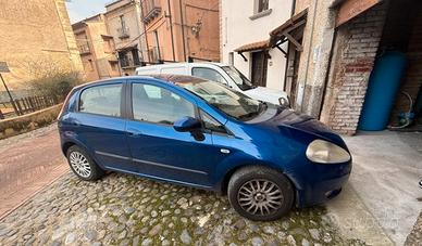FIAT GRANDE PUNTO