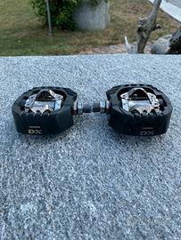 Pedali shimano dx