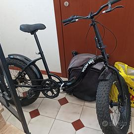Bicicletta Pieghevole Woo Bike