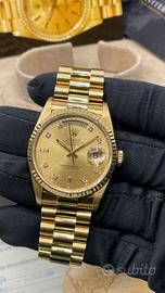 Rolex Day Date 36mm Ref.18238 – 1991. FULL SET
