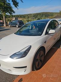 Tesla Model 3 RWD Gancio Traino Pompa di Calore