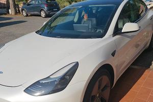 Tesla Model 3 RWD Gancio Traino Pompa di Calore