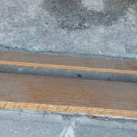 MENSOLA SOTTOPENSILE