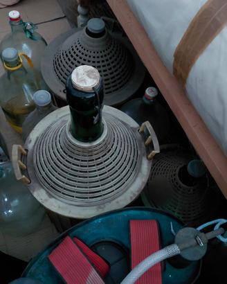 damigiane 20 litri