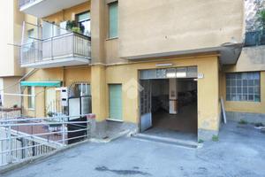 POSTO AUTO A GENOVA