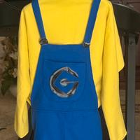 Costume carnevale Minion