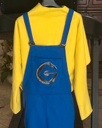 Costume carnevale Minion