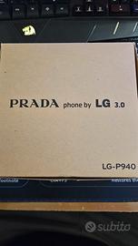 Smartphone LG Prada 3.0 LG-P940