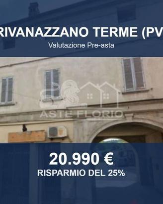 Immobile in asta di 49 m² a Rivanazzano Terme