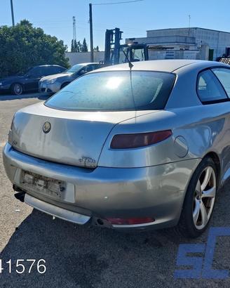 ALFA ROMEO GT 937 1.9 JTD 150CV 03-10 Ricambi