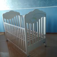 lettino neonati