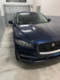Jaguar F-Pace – Prestige 2.0 D 180CV 4wd