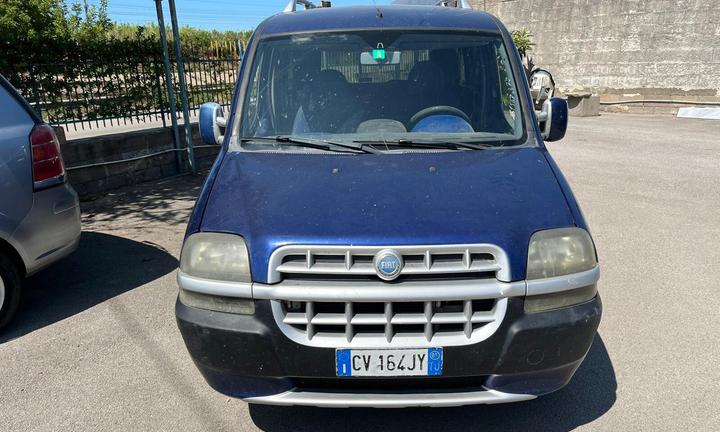 Fiat Doblo 1.6i 16V cat Malibù imp gpl