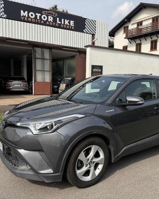 TOYOTA C-HR 1.8 Hybrid E-CVT Active