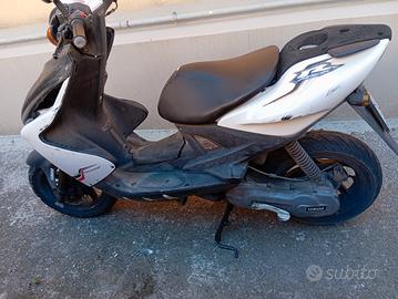 Aerox Yamaha 2011 50cc