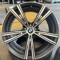 CERCHI USATI RAGGIO 19 POLLICI BMW $MODELLO_AUTO$ 