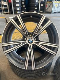 CERCHI USATI RAGGIO 19 POLLICI BMW $MODELLO_AUTO$ 