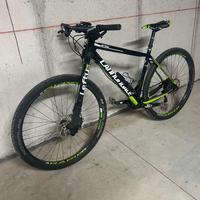 Bicicletta Cannondale F-Si Lefty 25"