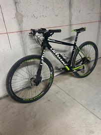 Bicicletta Cannondale F-Si Lefty 25"