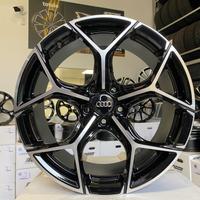 Cerchi Audi raggio 20 OMOLOGATI NAD cod.28934