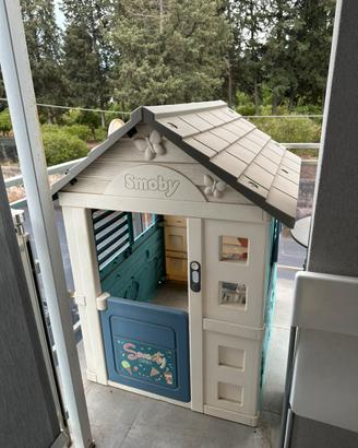Casetta sweety corner gelateria- Smoby life