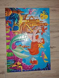 Puzzle Sirenetta Disney