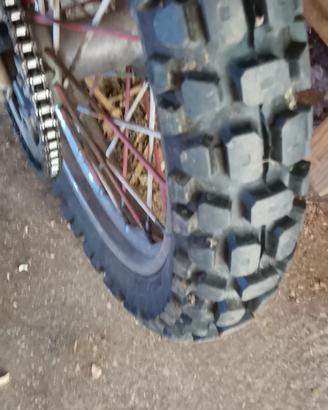   Moto da cross 