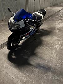 Suzuki gsx-r 600cc