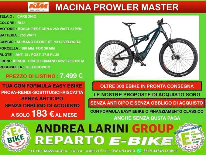 Prowler master 1x12 shimano deore online xt