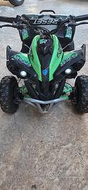 QUAD ELETTRICO RESET 1000W