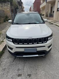 Jeep compass limited 1.6 diesel -130 cavalli
