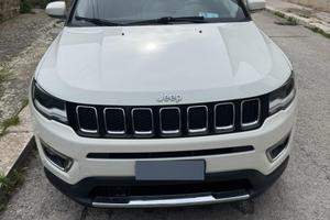 Jeep compass limited 1.6 diesel -130 cavalli