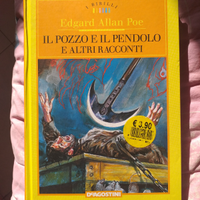 "Il pozzo e il pendolo e altri racconti" di Poe