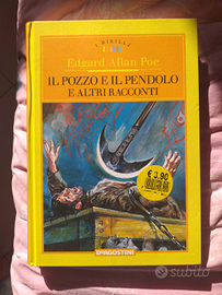 "Il pozzo e il pendolo e altri racconti" di Poe
