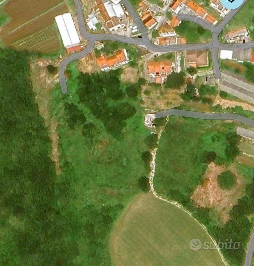 Terreni edili in Istria Villanova del Quieto - Vista 2