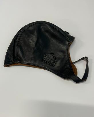 Cappello aviatore/motociclista tg 58