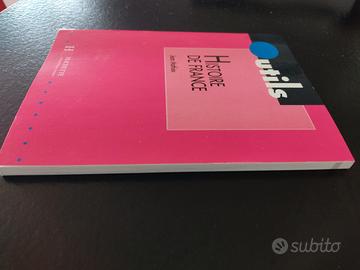 Histoire de France. Outils. Scuole superiori