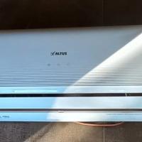 Condizionatore dual split Altus