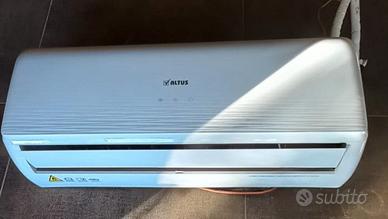 Condizionatore dual split Altus