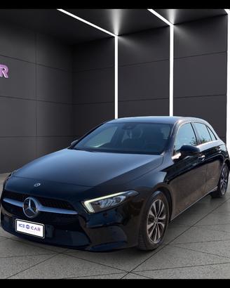 MERCEDES-BENZ A 180 d Automatic Business