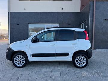 fiat panda 1.3 mj 4x4 van