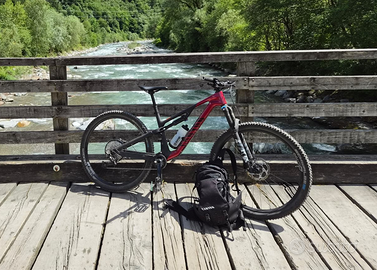 Canyon Neuron CF 8 Taglia M