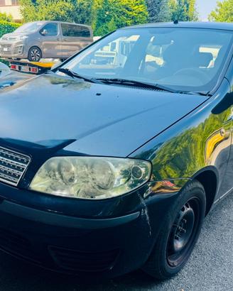 Fiat Punto Classic 1.3 MJT 5 porte Neopatentati
