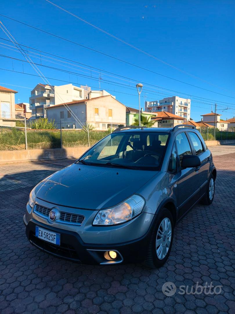 Fiat Sedici 2011 photo 4
