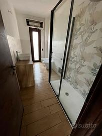 Piastrelle effetto rovere gres porcellanato
