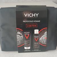 Vichy Pochette Uomo