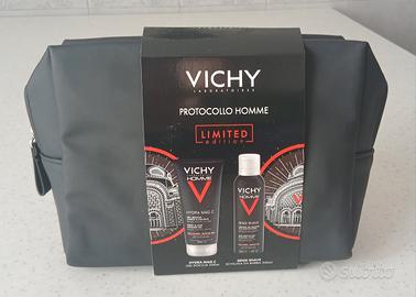 Vichy Pochette Uomo
