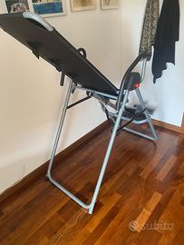 Panca ad inversione Weider