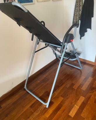 Panca ad inversione Weider